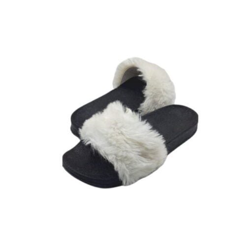 Faux Flip Flop Slippers