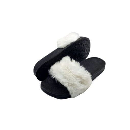 Faux Flip Flop Slippers