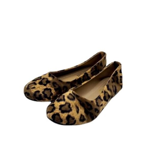 Leopard Pumps For Women