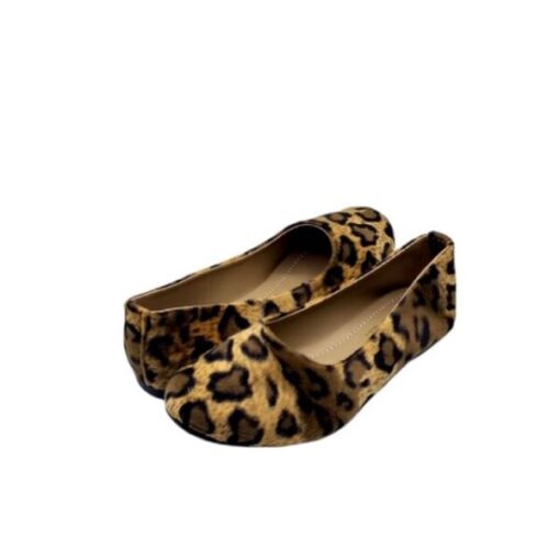 Leopard Pumps For Women