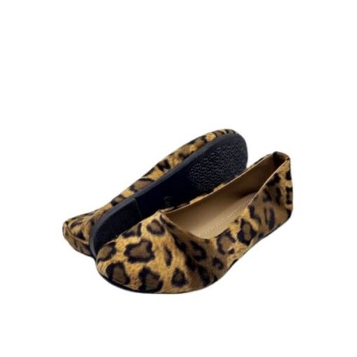 Leopard Pumps For Women