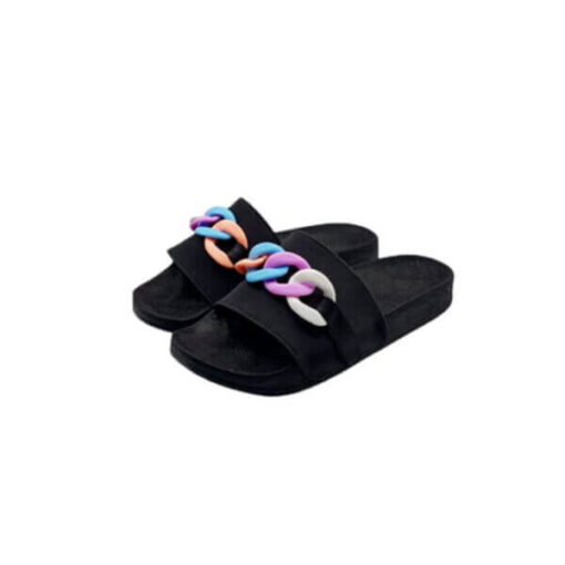 Colorful Flip Flops