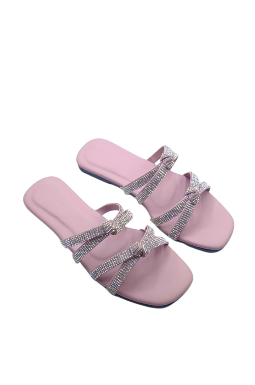 Sweet Slippers For Girl's