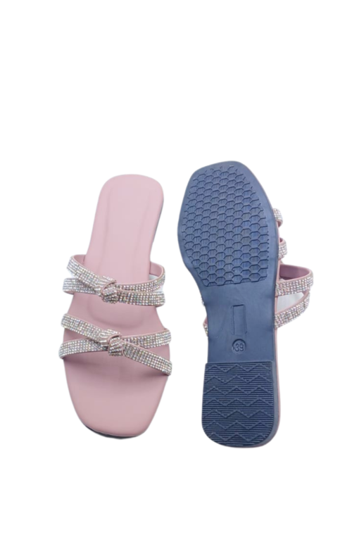 Sweet Slippers For Girl's