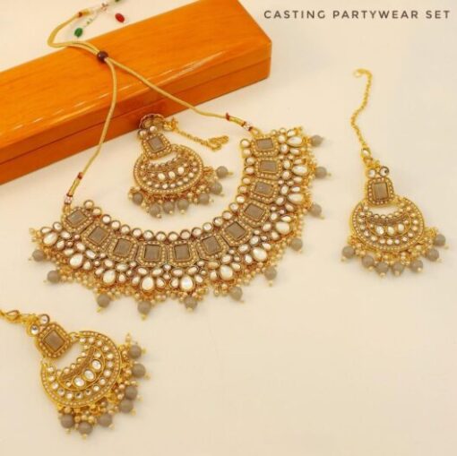 Casting PartWear Set For Bridal's