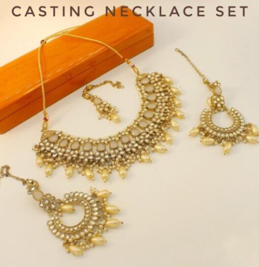 Casting Necklace For Girl's