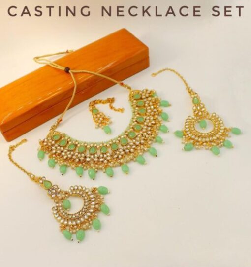 Casting Necklace For Girl's